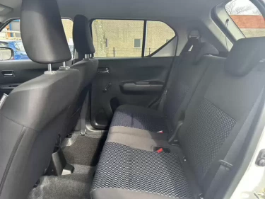 Foto van Suzuki Ignis