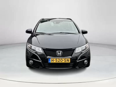 Foto van Honda Civic Tourer