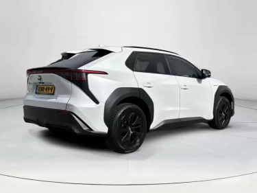 Foto van Toyota bZ4X
