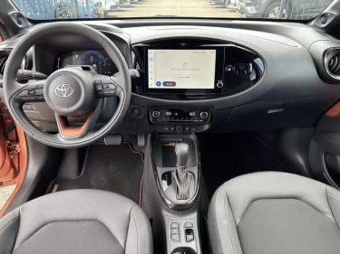 Foto van Toyota Aygo X