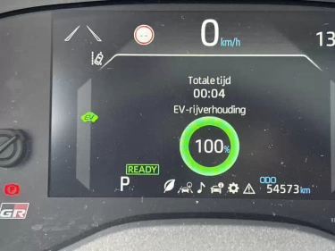 Foto van Toyota Yaris Cross