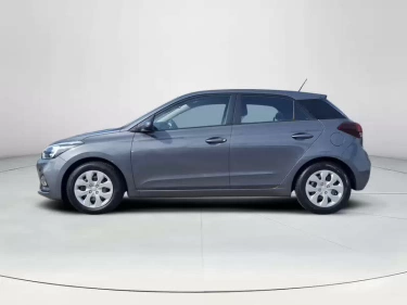 Foto van Hyundai i20