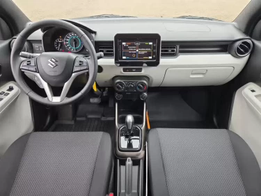 Foto van Suzuki Ignis
