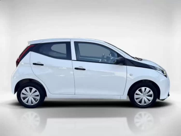Foto van Toyota Aygo