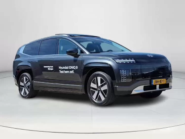 Foto van Hyundai IONIQ