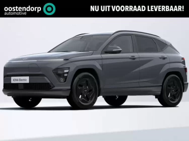 Foto van Hyundai Kona Electric