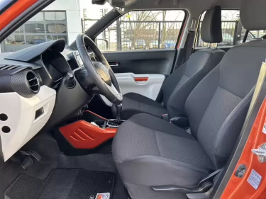 Foto van Suzuki Ignis