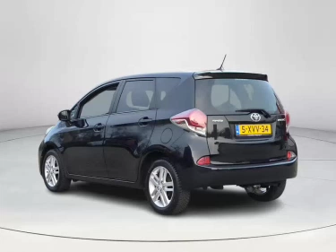 Foto van Toyota Verso-S