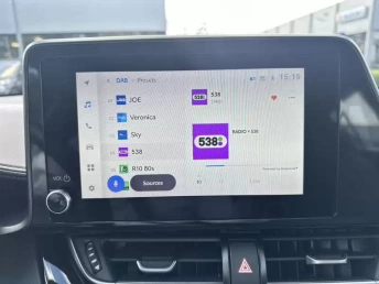 Afbeelding van de auto