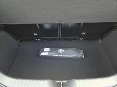 Foto van Toyota Aygo X