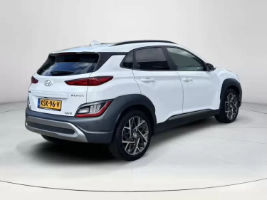 Foto van Hyundai Kona