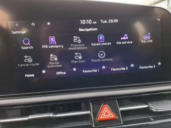 Afbeelding van de auto