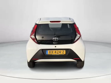 Foto van Toyota Aygo