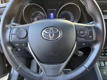 Foto van Toyota Auris