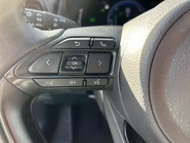 Foto van Toyota Yaris Cross