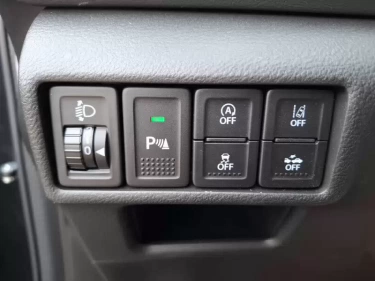 Foto van Suzuki S-Cross