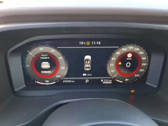 Afbeelding van de auto