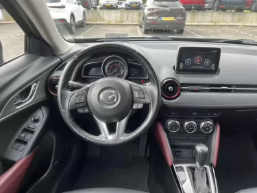 Foto van Mazda CX-3