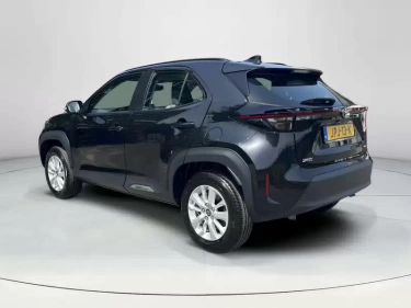 Foto van Toyota Yaris Cross