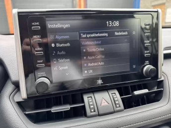 Afbeelding van de auto