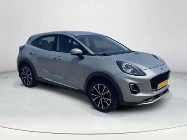 Foto van Ford Puma