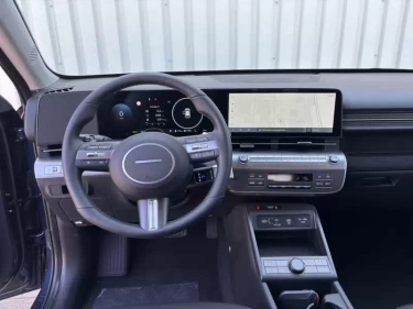 Foto van Hyundai Kona Electric
