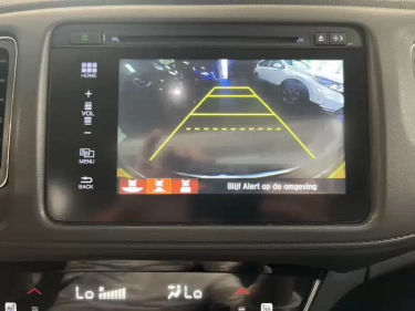 Foto van Honda HR-V