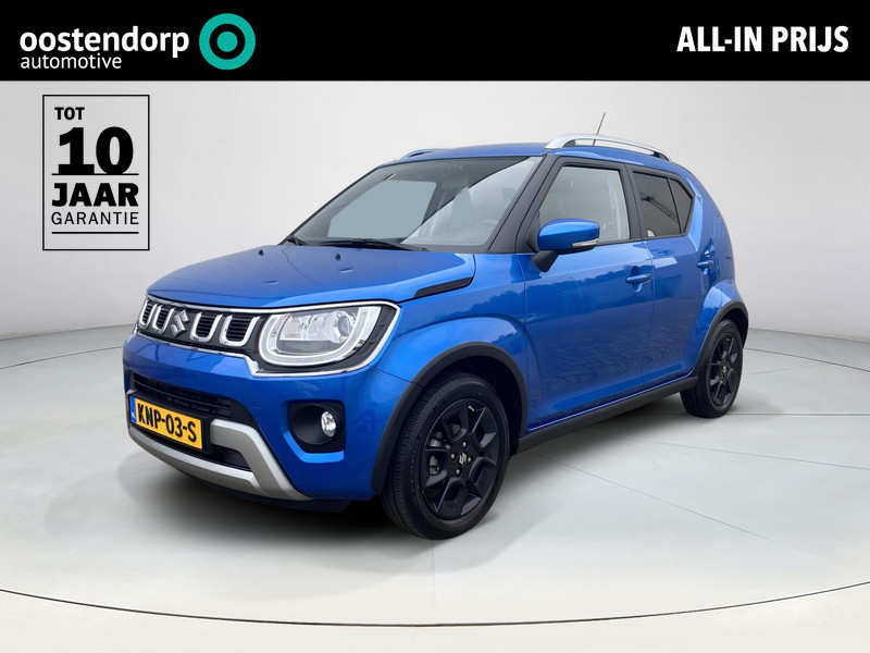 Afbeelding van de auto