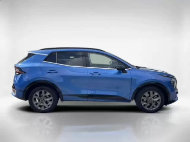 Foto van Kia Sportage