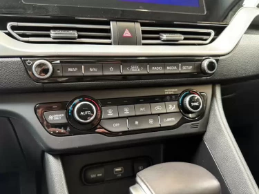 Foto van Kia Niro