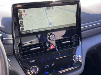 Afbeelding van de auto