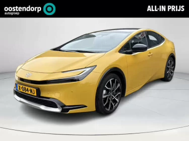 Foto van Toyota Prius