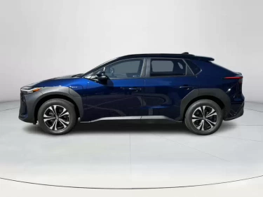 Foto van Toyota Bz4x