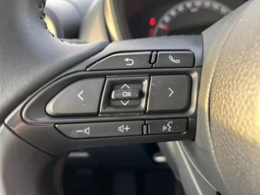 Foto van Toyota Aygo X