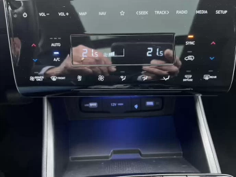 Afbeelding van de auto