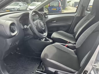 Afbeelding van de auto