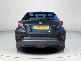 Afbeelding van de auto