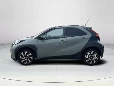 Foto van Toyota Aygo X