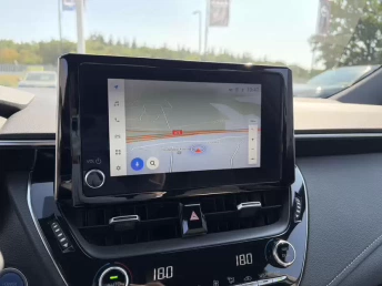 Afbeelding van de auto