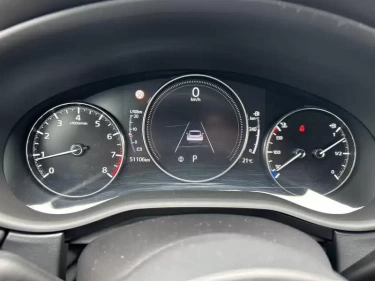 Foto van Mazda CX-30