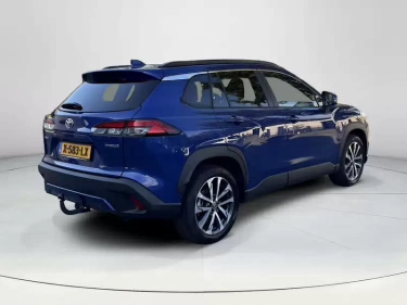 Foto van Toyota Corolla Cross