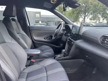 Foto van Toyota Yaris Cross