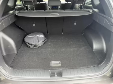 Foto van Hyundai Tucson