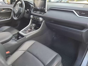 Foto van Toyota RAV4