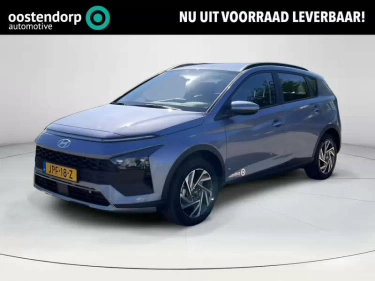 Foto van Hyundai Bayon