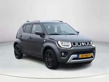 Foto van Suzuki Ignis