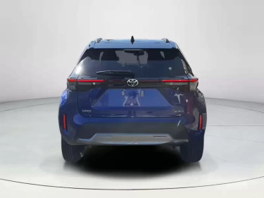 Foto van Toyota Yaris Cross