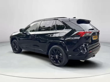 Foto van Toyota RAV4