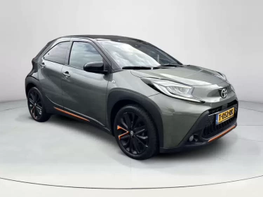Foto van Toyota Aygo X
