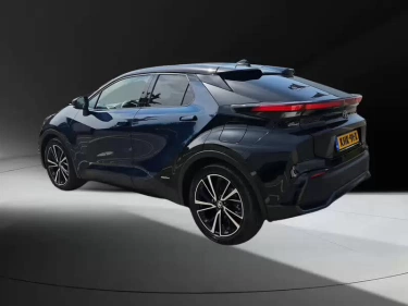 Foto van Toyota C-HR